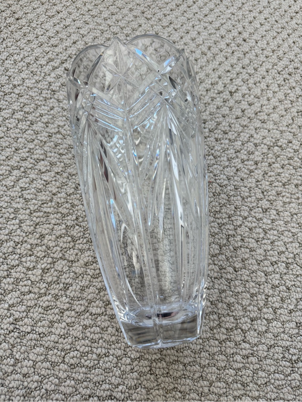 Mikasa Starstruck 10” Vase